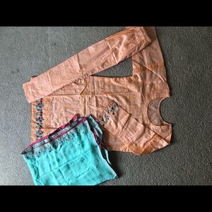 🔴🔴Pakistani Designer 3 Piece (MariaB) BRAND NEW